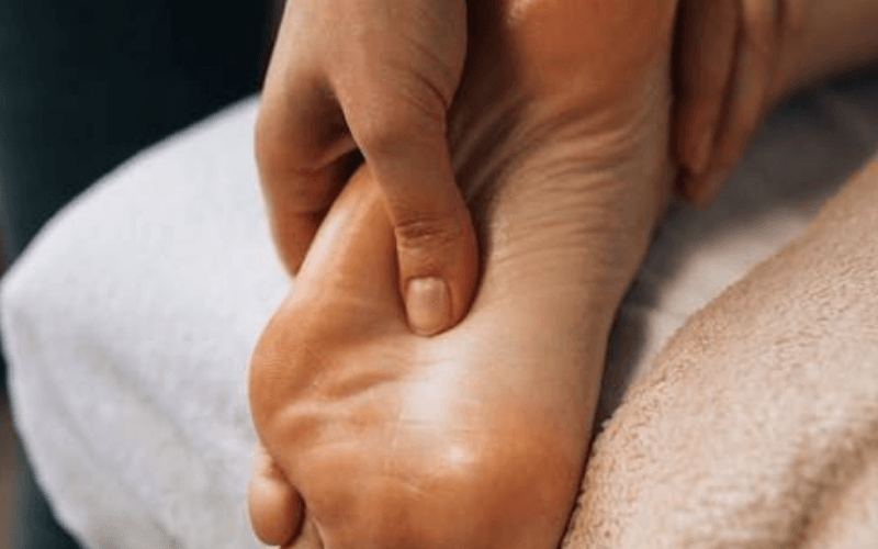 Massage Chân Tại Thanh Khê 
