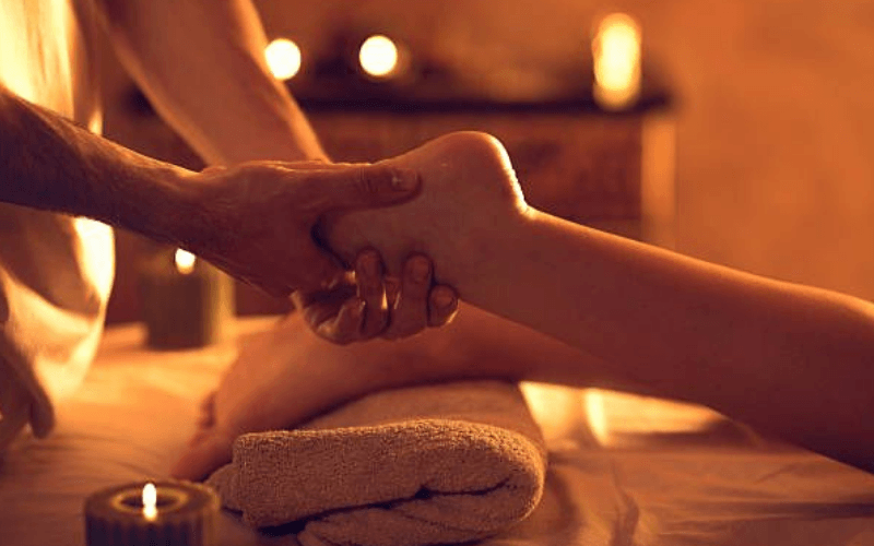 Massage Chân Tại Thanh Khê 