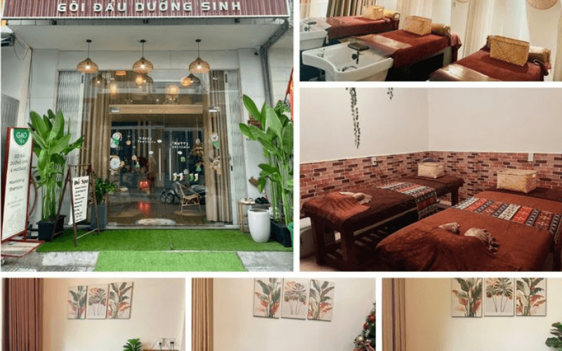 Massage Chân Tại Thanh Khê 