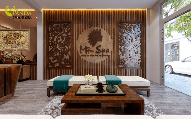 Massage Thái Cẩm Lệ