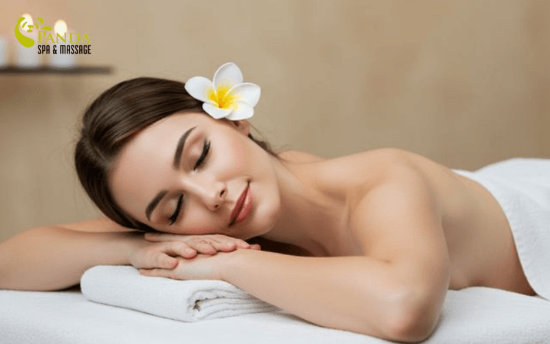 Massage Thái Cẩm Lệ