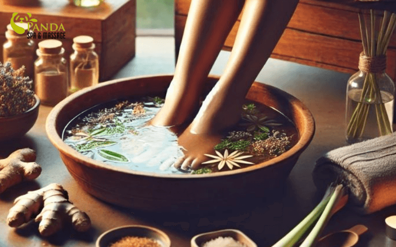 Massage Thái Cẩm Lệ