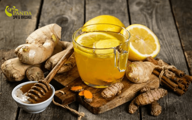 Massage Thái Cẩm Lệ