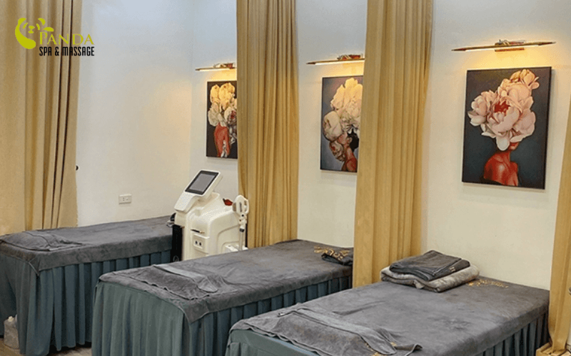 massage Thái Cẩm Lệ