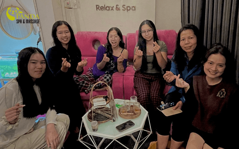 Massage Thái Cẩm Lệ