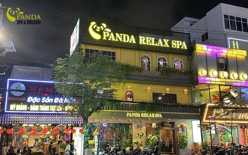 Massage Thái Gần Biển