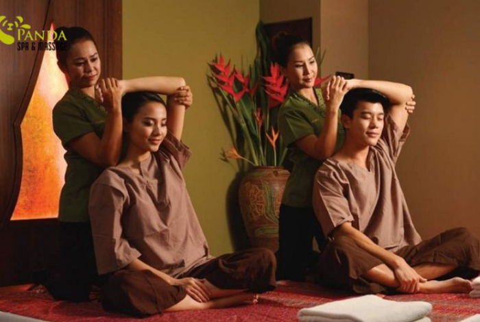(Tiếng Việt) Massage Thái Gần Biển Mỹ Khê Đà Nẵng