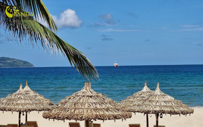 Massage Thái Gần Biển