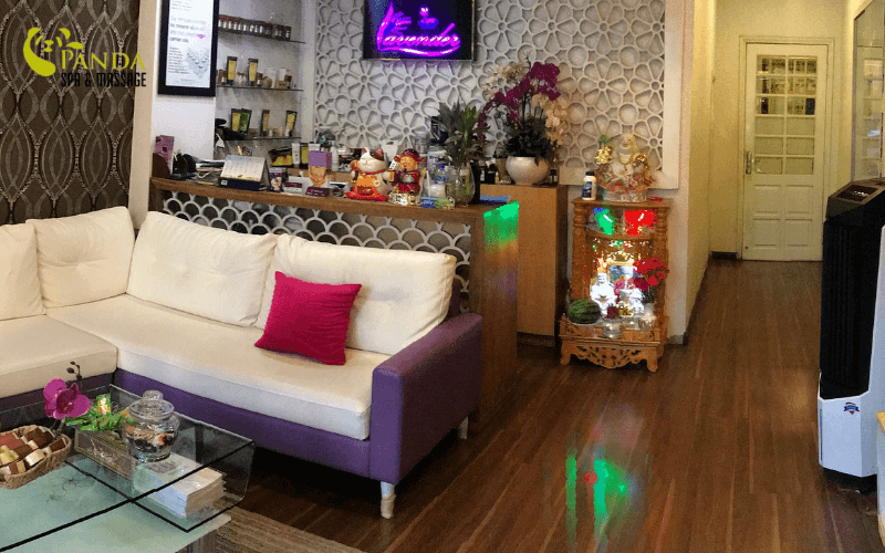 Massage Thái Hải Châu