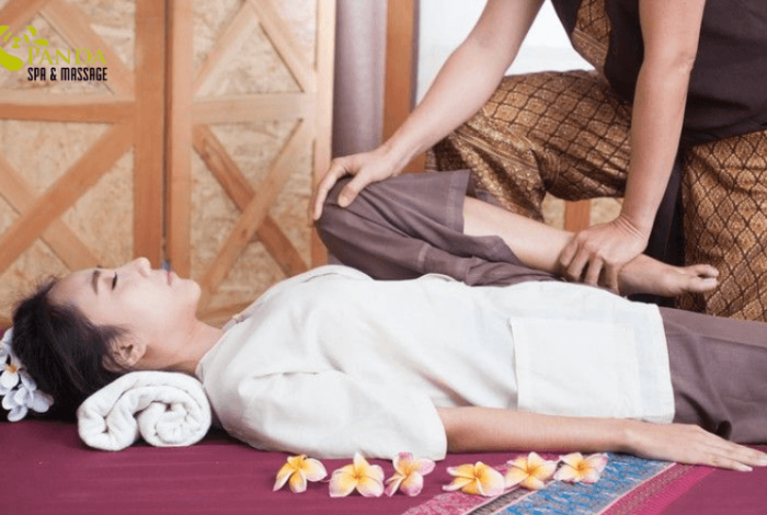 (Tiếng Việt) Top 10 Địa Chỉ Massage Thái Hải Châu Đà Nẵng