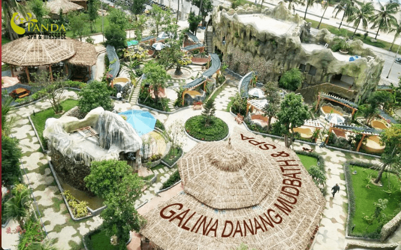 Massage Thái Hải Châu