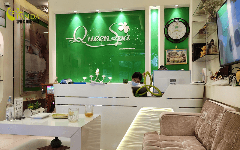 massage Thái Cẩm Lệ