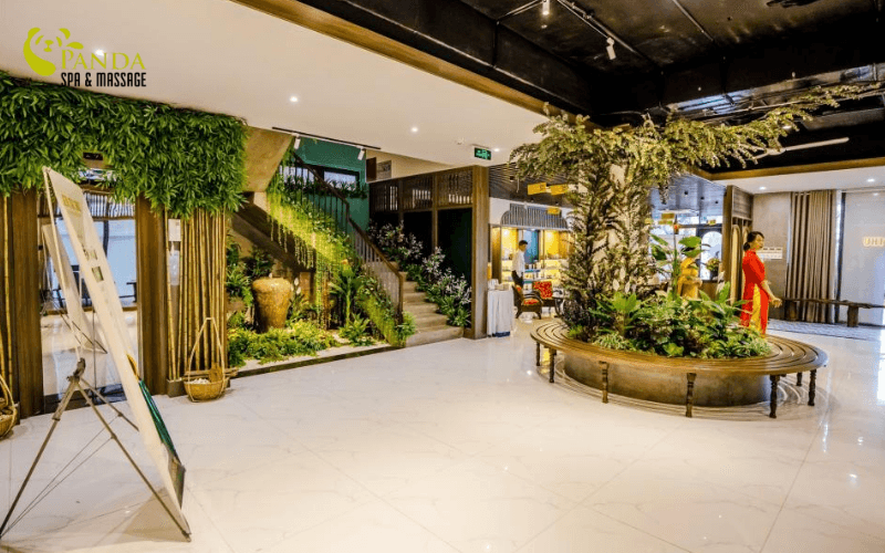 Massage Thái Sơn Trà