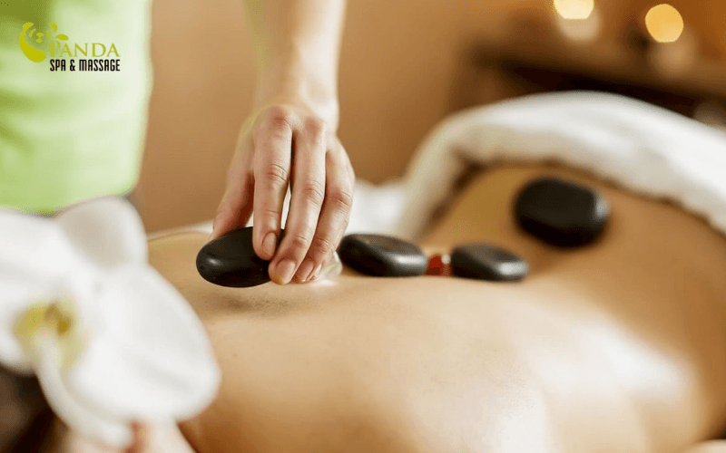 Massage Thái Sơn Trà