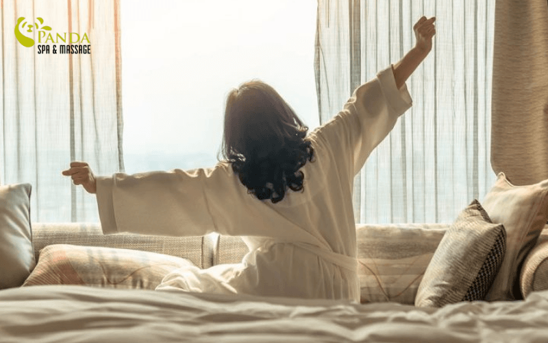 Massage Thái Sơn Trà 