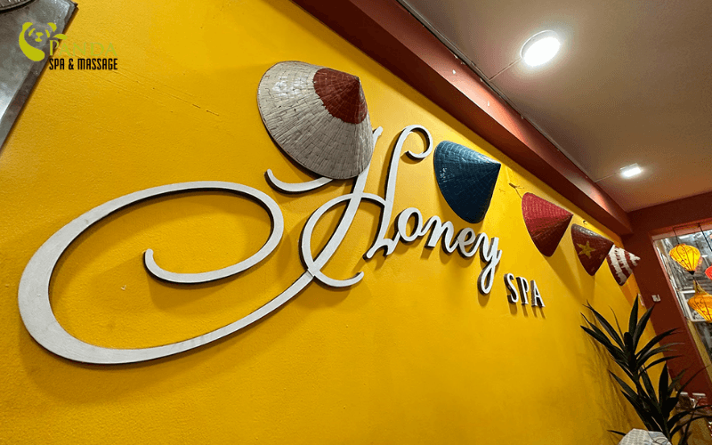 Massage Thái Sơn Trà 