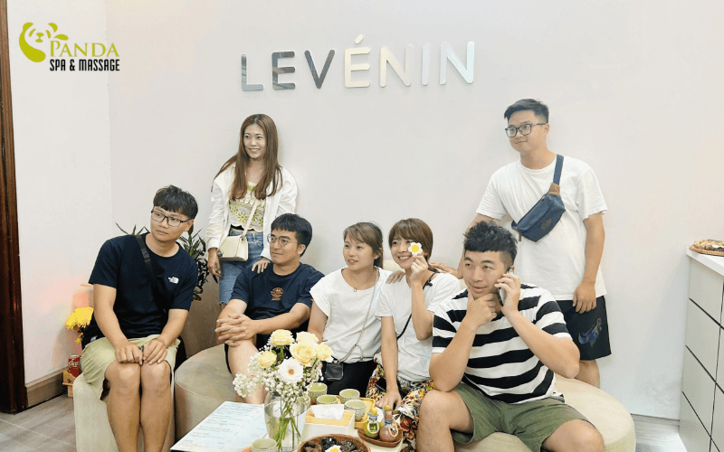 Massage Thái Sơn Trà 