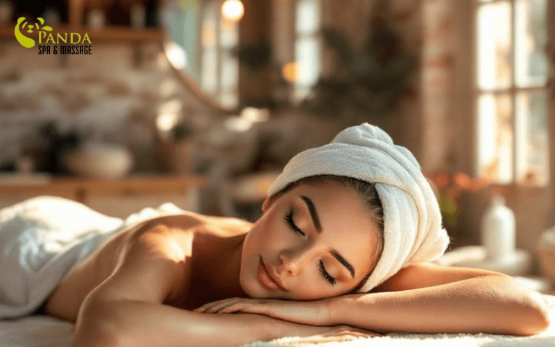 Massage Thái Sơn Trà 