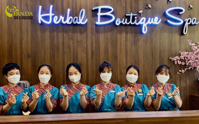 Massage Thái Sơn Trà