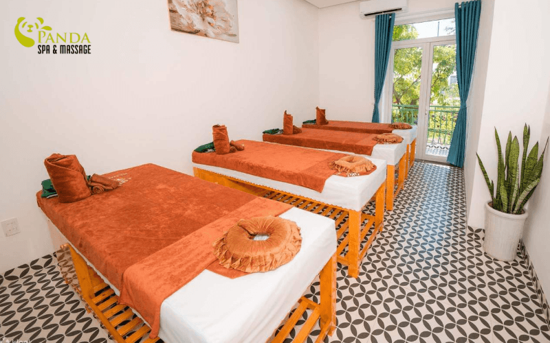 Massage Thái Sơn Trà 