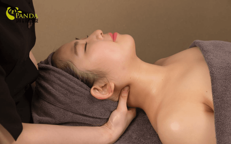 Massage Thái Sơn Trà