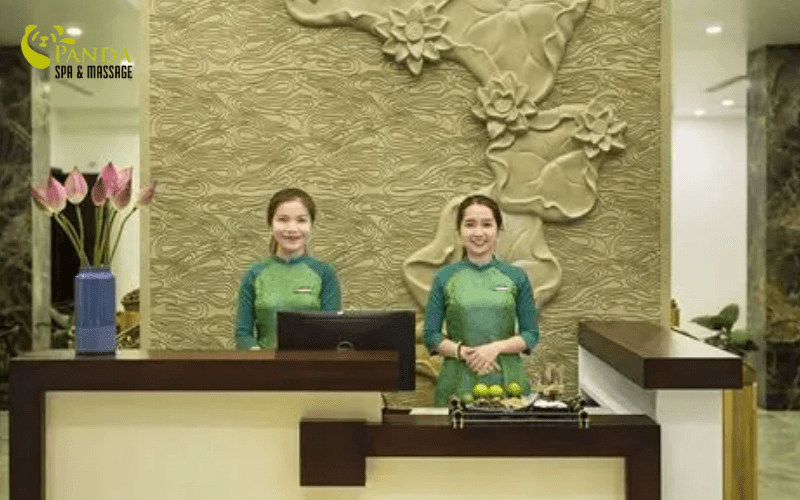 Massage aroma Cẩm Lệ