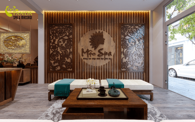 Massage aroma Cẩm Lệ