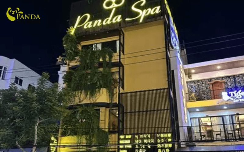 Massage aroma Cẩm Lệ