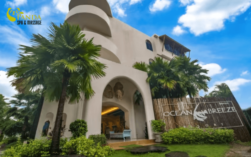 Massage aroma Sơn Trà