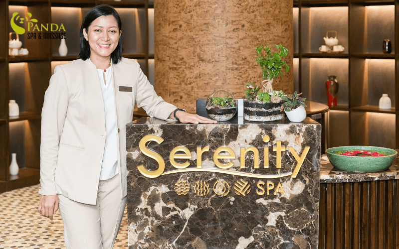 Massage aroma Sơn Trà