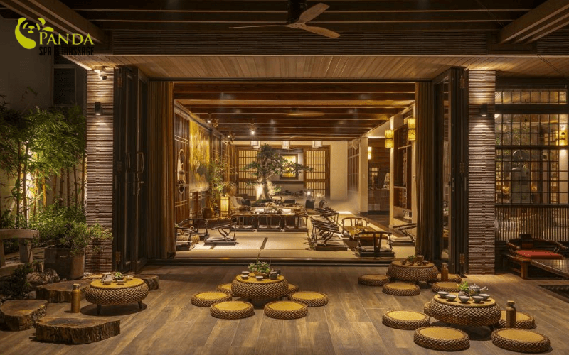 Massage aroma Sơn Trà