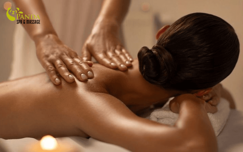 Massage aroma Sơn Trà