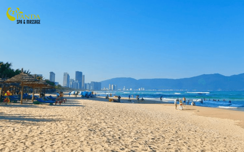 Massage aroma gần biển 