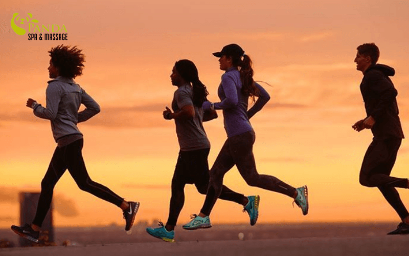 Massage aroma gần biển 