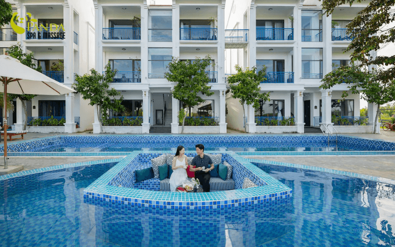 Massage aroma gần biển 