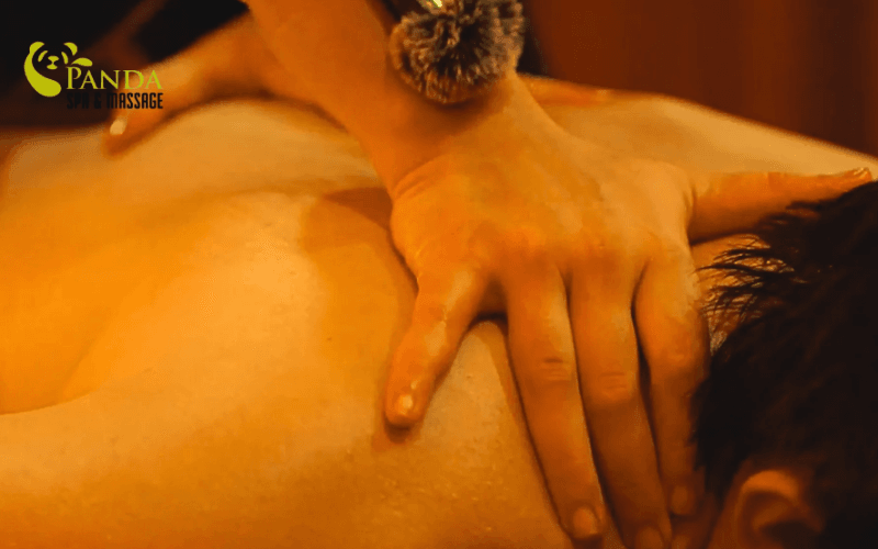 massage aroma Hải Châu