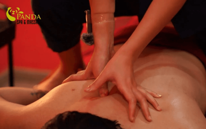 Thai Aroma Massage 