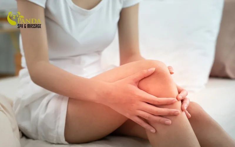 Traditional Thai massage