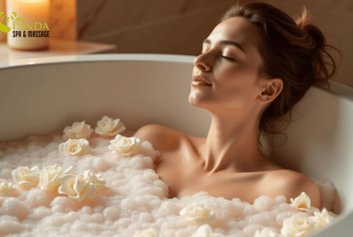 (Tiếng Việt) Có Nên Tắm Ngay Sau Khi Massage Aroma Không?