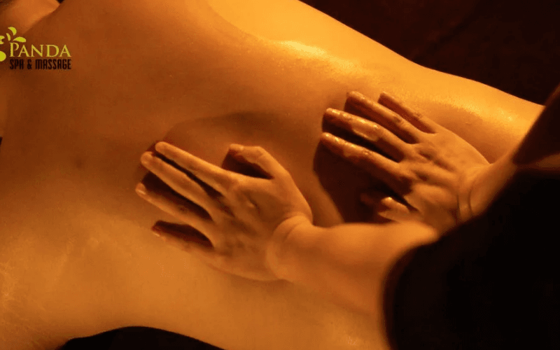 Massage aroma Cẩm Lệ