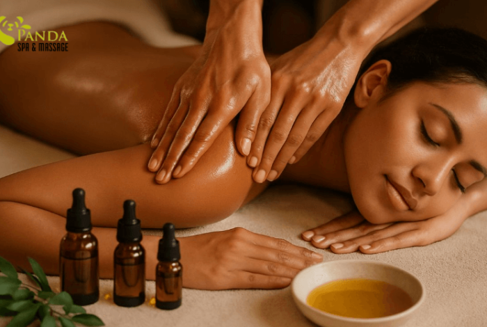 (Tiếng Việt) Massage Aroma Tại Liên Chiểu – Lợi Ích Và Địa Chỉ Uy Tín