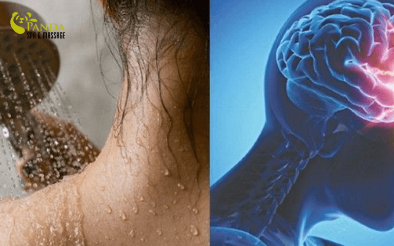 có nên tắm ngay sau khi massage aroma không