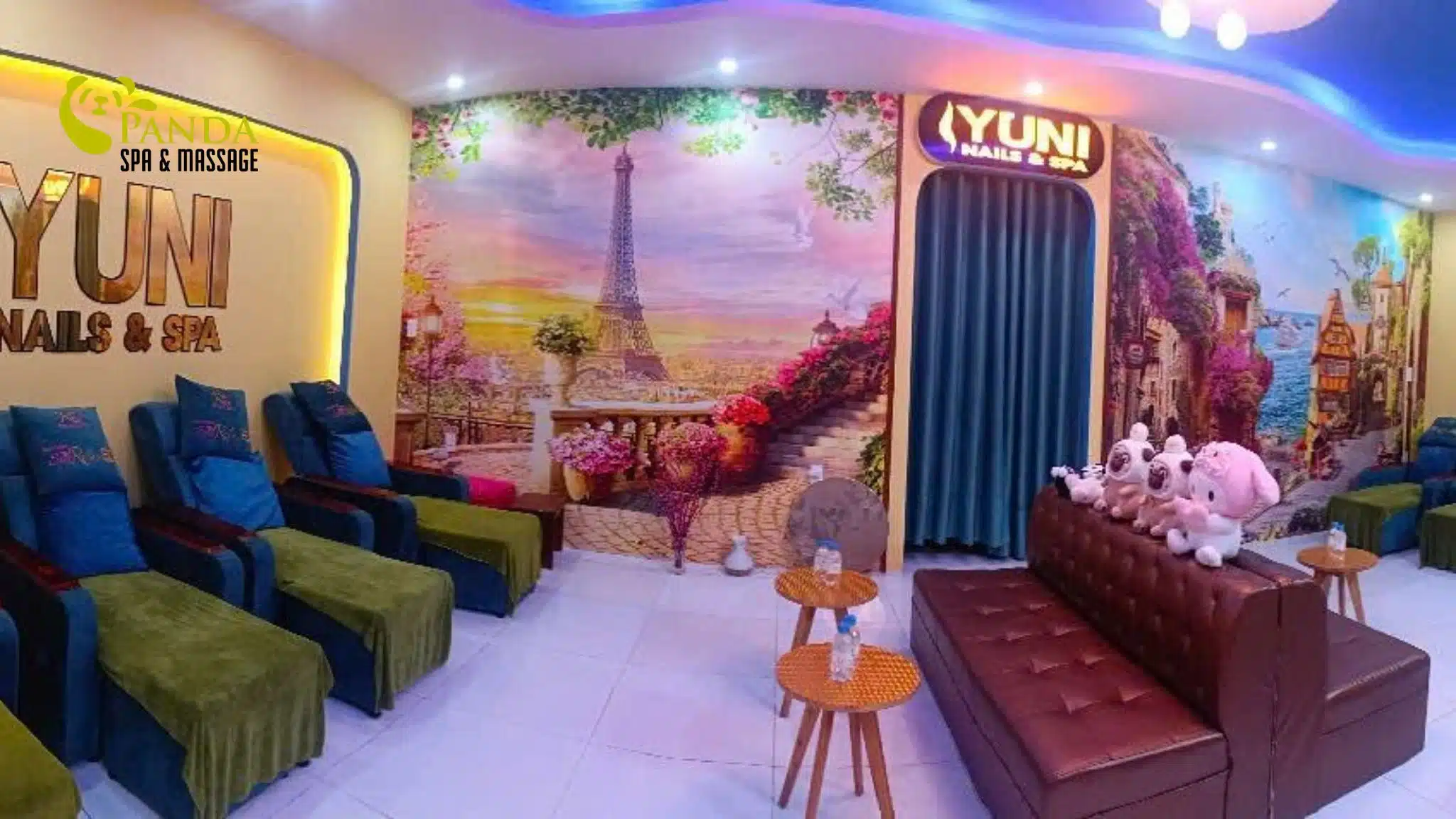 reputable aroma massage da nang