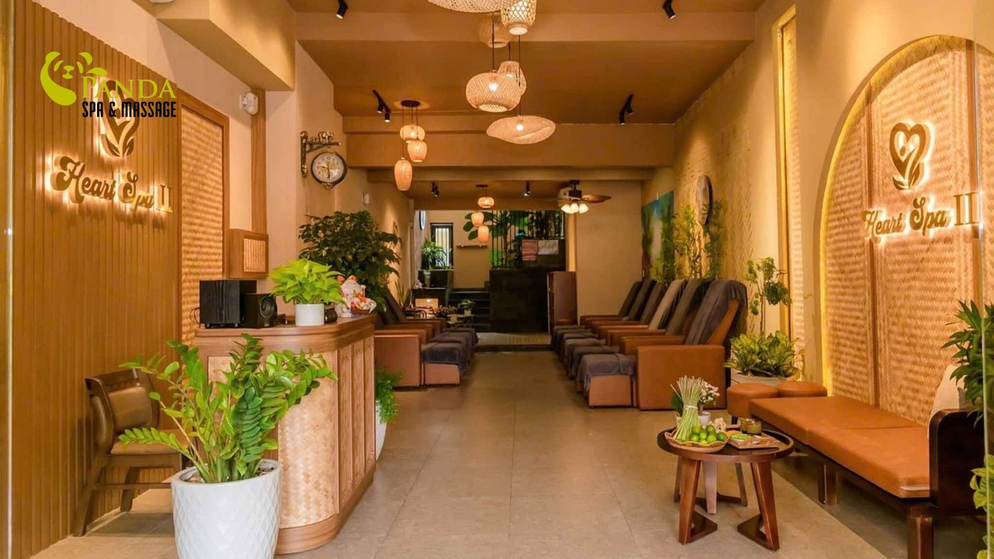 ダナン アロママッサージ おすすめ