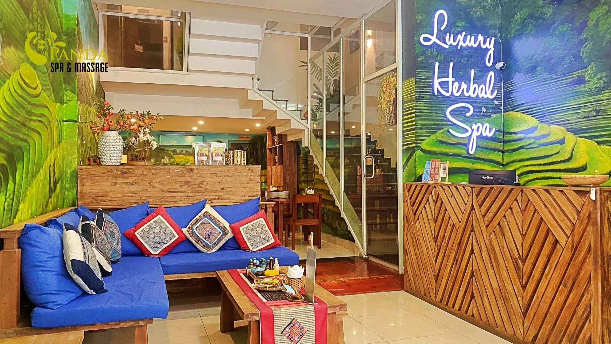 reputable aroma massage da nang