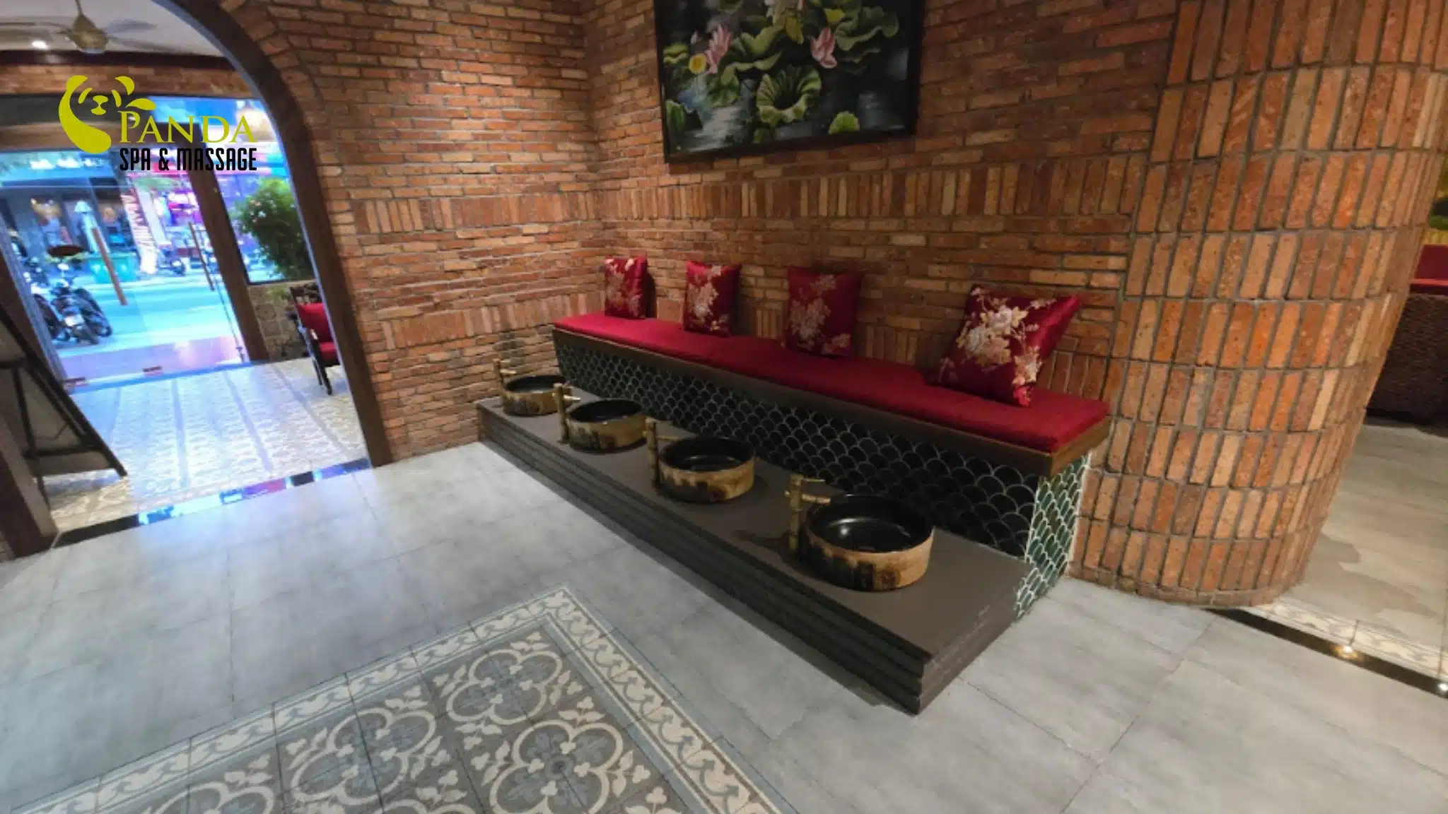 reputable aroma massage da nang