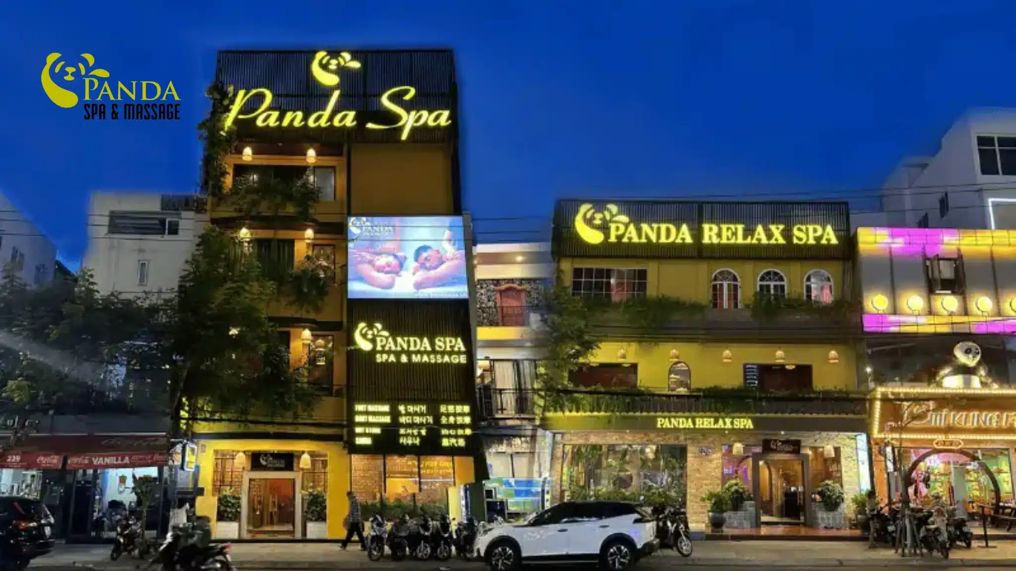 reputable aroma massage da nang
