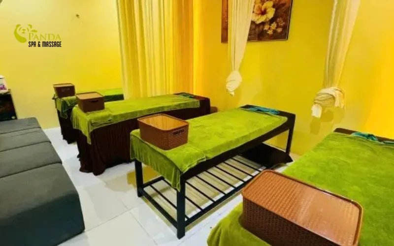 best foot massage places