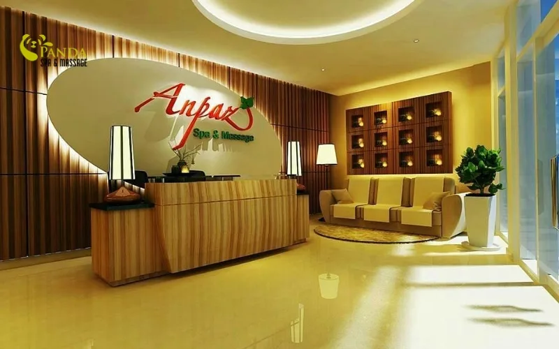 best foot massage places