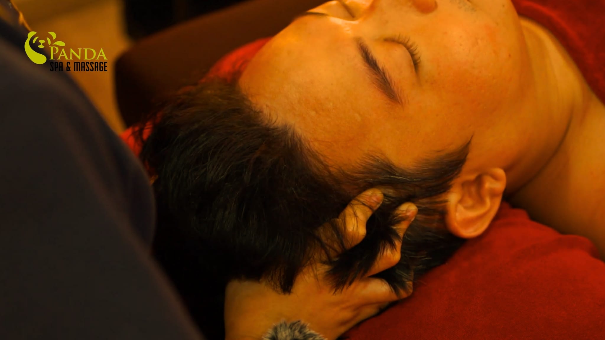 aroma massage images